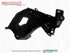 Honda Pcx Kafa Demiri Sol ORİJİNAL (2018-2020) (2021-2024)