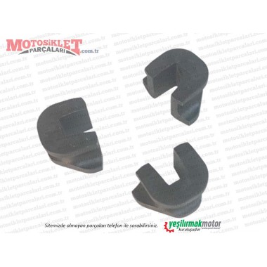 Honda PCX Ön Varyatör Kızak Seti ORİJİNAL (2018-2020)