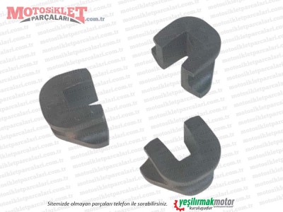 Honda PCX Ön Varyatör Kızak Seti ORİJİNAL (2018-2020)