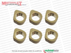 Honda PCX Ön Varyatör Tahrik Burç Seti, Baga PERFORMANS (2021-2026) Honda PCX Ön Varyatör Tahrik Burç Seti, Baga PERFORMANS (2021-2026)