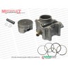 Honda PCX Silindir Piston Segman Seti (2013-2017)(2018-2020) - 150cc