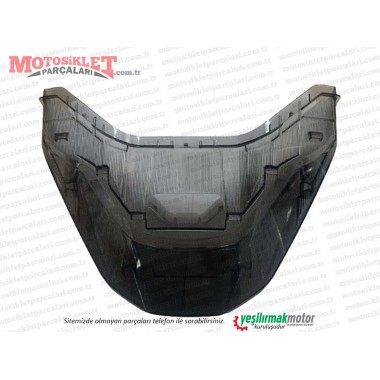 Honda PCX Stop Camı FÜME (2021-2024)