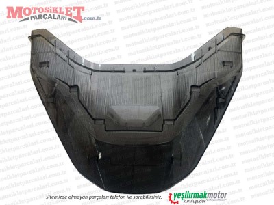 Honda PCX Stop Camı FÜME (2021-2024)