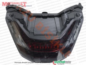 Honda PCX Stop Komple (2021-2024)