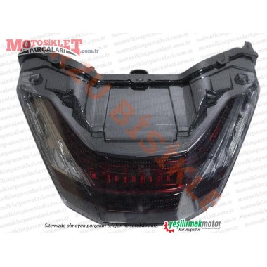 Honda PCX Stop Komple (2021-2024)