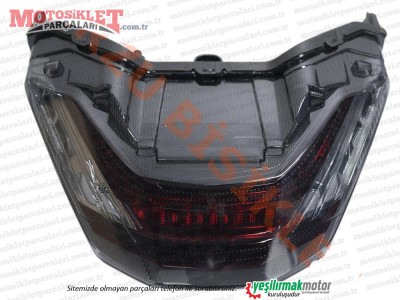 Honda PCX Stop Komple (2021-2024)