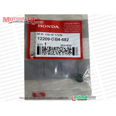 Honda PCX Supap Yağ Keçesi ORİJİNAL (2011-2013)