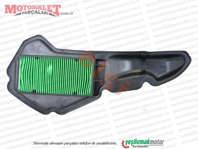 Honda PCX 125, 150 Scooter Hava Filtresi - (2018-2020)
