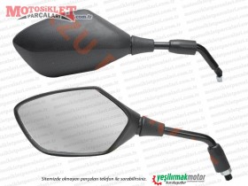 Honda PCX Ayna Takımı (2018-2020)(2021-2024)