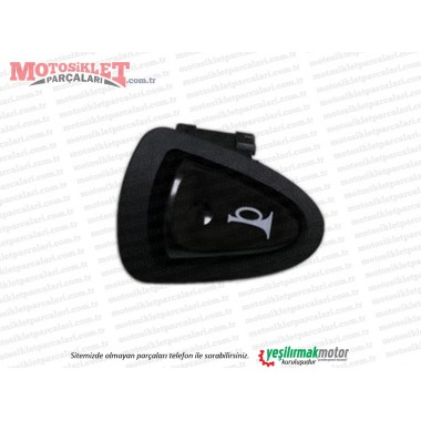 Honda PCX Korna Düğmesi