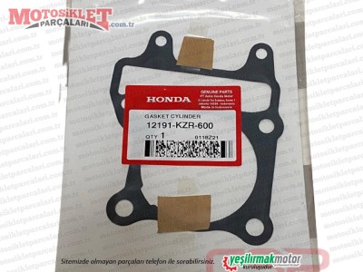 Honda PCX Silindir Alt Conta ORİJİNAL (2018-2020)
