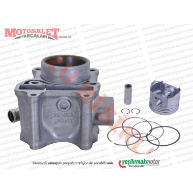 Honda PCX Silindir Piston Segman Seti (2013-2020)