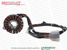 Honda PCX Stator (2021-2024)
