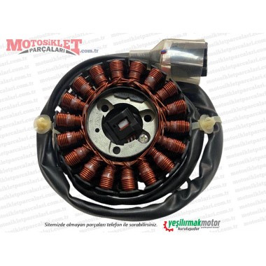Honda PCX Stator ORİJİNAL (2018-2020)