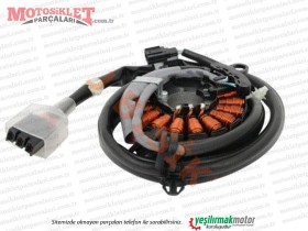 Honda PCX Stator ORİJİNAL (2021-2024)