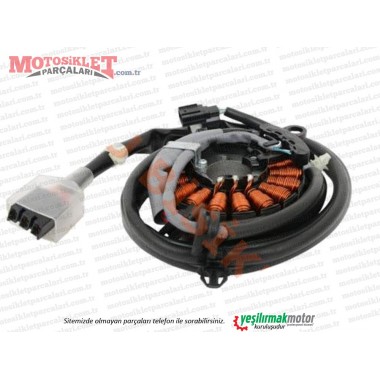 Honda PCX Stator ORİJİNAL (2021-2024)