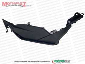 Honda PCX Basamak Sağ Üst Kısım ORİJİNAL (2021-2024)