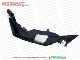 Honda PCX Basamak Sol Üst Kısım ORİJİNAL (2021-2024)