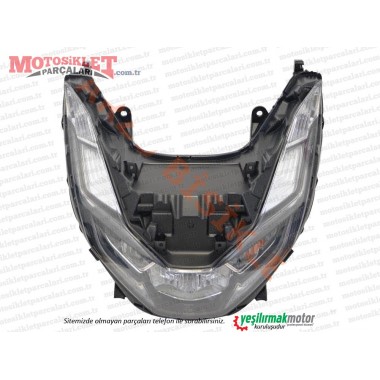Honda Pcx Far Komple (2021-2024)