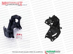 Honda Pcx Kafa Demiri Sağ-Sol ORİJİNAL (2018-2020)