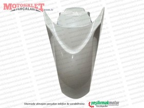 Honda PCX Ön Çamurluk BEYAZ (2021-2024)