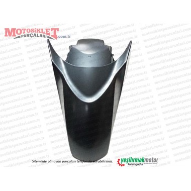 Honda PCX Ön Çamurluk GÜMÜŞ MAVİ (2021-2024)
