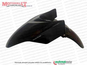 Honda PCX Ön Çamurluk SİYAH (2018-2020)