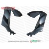 Honda PCX Ön Göğüs Sağ-Sol Takım GÜMÜŞ MAVİ (2021-2024)