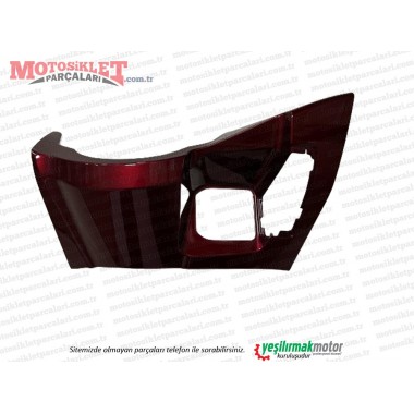 Honda PCX Torpido BORDO (2021-2024)
