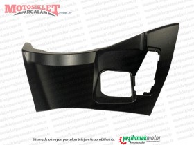 Honda PCX Torpido MAT SİYAH (2021-2024)