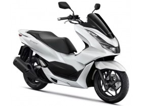 Honda PCX (2021-2024 MODEL)