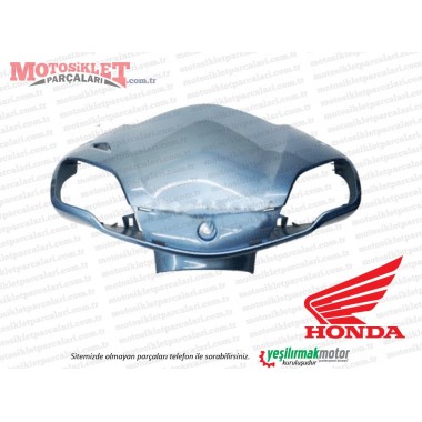 Honda Spacy Alpha 110 Sinyal Grenajı - MAVİ
