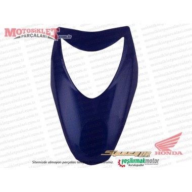 Honda Spacy 110 Far Çerçevesi (Grenajı) - MAVİ