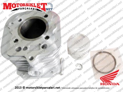 Honda Titan ES Silindir, Piston, Sekman - Set