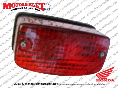 Honda Titan Arka Stop 