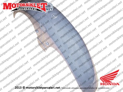 Honda Titan Ön Çamurluk - GRİ