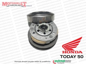 Honda Today 50 Arka Varyatör Komple