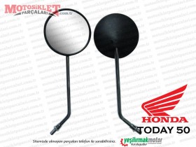 Honda Today 50 Ayna Takımı