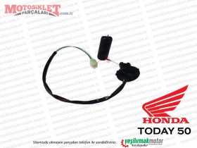 Honda Today 50 Benzin, Yakıt Şamandırası