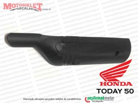 Honda Today 50 Egzoz Muhafaza Plastiği