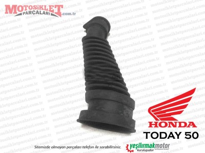 Honda Today 50 Debriyaj Kapağı Havalandırma Hortumu