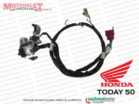 Honda Today 50 Kumanda Paneli Sol