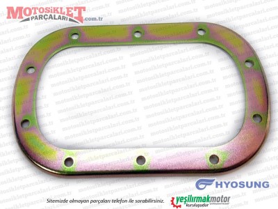 Hyosung GV650 % St Kanuni Yakıt Pompası Alt Sacı