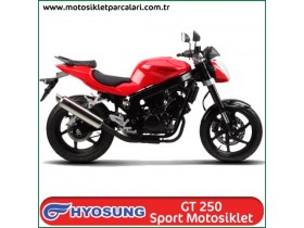 Hyosung GT250 Parçaları