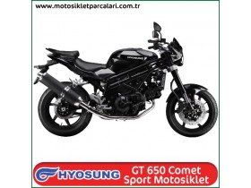 Hyosung GT650 Parçaları