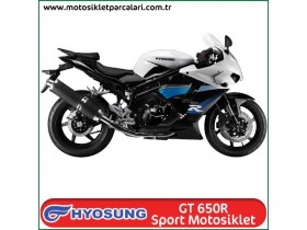 Hyosung GT650R Parçaları