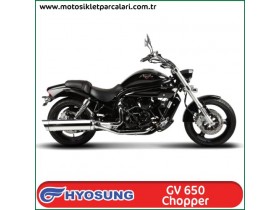 Hyosung GV650 Parçaları