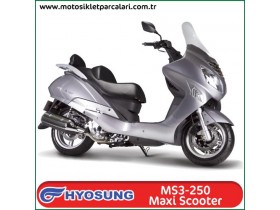 Hyosung MS3-250 Parçaları