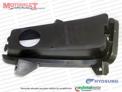 Hyosung MS3-250 % St Kanuni Su Deposu Kapağı ALT