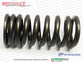 Hyosung MS3-250 % St Kanuni Supap Yayı